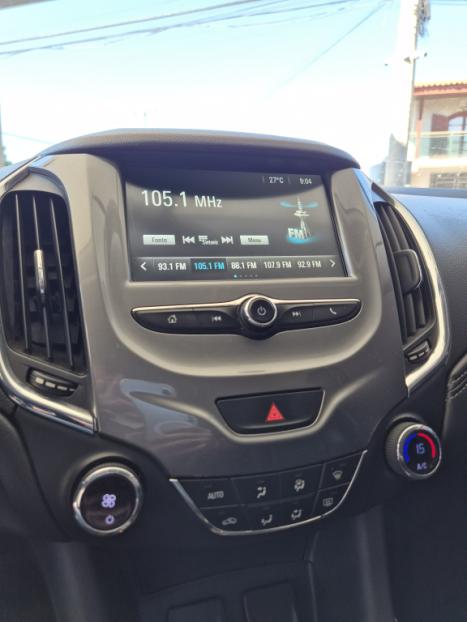 CHEVROLET Cruze Sedan 1.4 16V 4P LT FLEX TURBO AUTOM�TICO, Foto 9