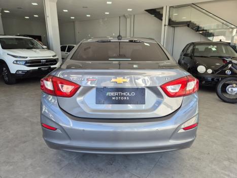 CHEVROLET Cruze Sedan 1.4 16V 4P LT FLEX TURBO AUTOM�TICO, Foto 6