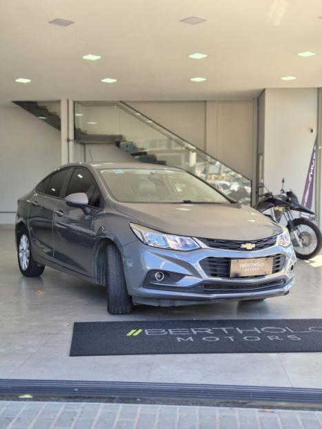 CHEVROLET Cruze Sedan 1.4 16V 4P LT FLEX TURBO AUTOM�TICO, Foto 1