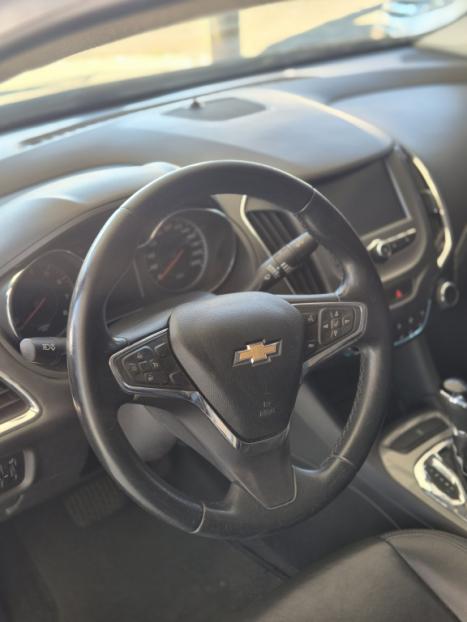 CHEVROLET Cruze Sedan 1.4 16V 4P LT FLEX TURBO AUTOM�TICO, Foto 10