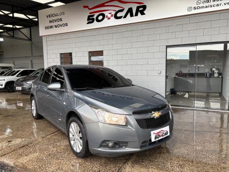 CHEVROLET Cruze Sedan 1.8 16V 4P LTZ ECOTEC FLEX AUTOM�TICO, Foto 3