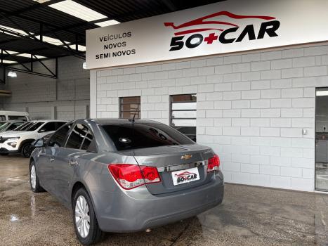 CHEVROLET Cruze Sedan 1.8 16V 4P LTZ ECOTEC FLEX AUTOM�TICO, Foto 5