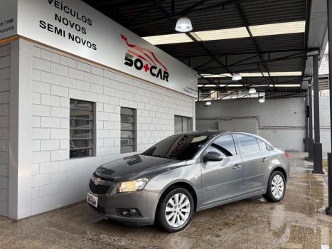 CHEVROLET Cruze Sedan 1.8 16V 4P LTZ ECOTEC FLEX AUTOM�TICO, Foto 6