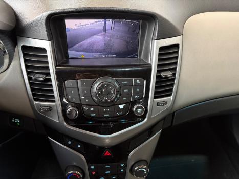 CHEVROLET Cruze Sedan 1.8 16V 4P LTZ ECOTEC FLEX AUTOM�TICO, Foto 10