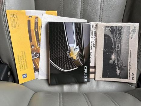 CHEVROLET Cruze Sedan 1.8 16V 4P LTZ ECOTEC FLEX AUTOM�TICO, Foto 11