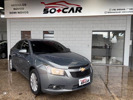 CHEVROLET Cruze Sedan 1.8 16V 4P LTZ ECOTEC FLEX AUTOM�TICO, Foto 18
