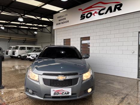 CHEVROLET Cruze Sedan 1.8 16V 4P LTZ ECOTEC FLEX AUTOM�TICO, Foto 19