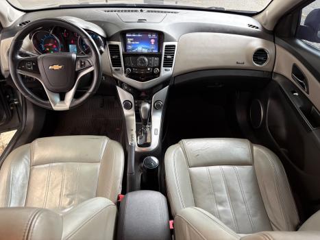 CHEVROLET Cruze Sedan 1.8 16V 4P LTZ ECOTEC FLEX AUTOM�TICO, Foto 24