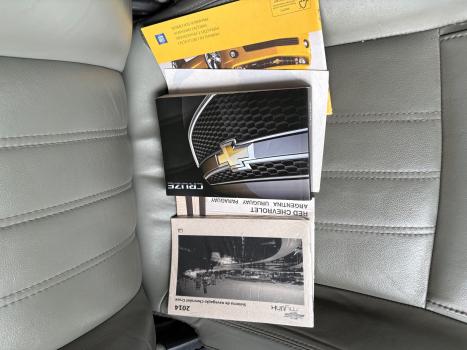 CHEVROLET Cruze Sedan 1.8 16V 4P LTZ ECOTEC FLEX AUTOM�TICO, Foto 27