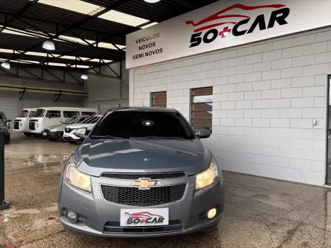 CHEVROLET Cruze Sedan 1.8 16V 4P LTZ ECOTEC FLEX AUTOM�TICO, Foto 2