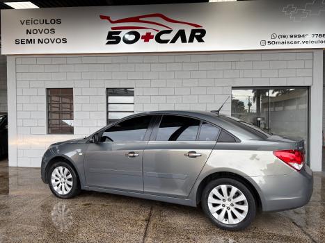 CHEVROLET Cruze Sedan 1.8 16V 4P LTZ ECOTEC FLEX AUTOM�TICO, Foto 4