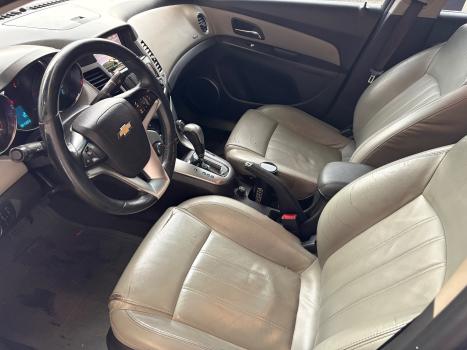 CHEVROLET Cruze Sedan 1.8 16V 4P LTZ ECOTEC FLEX AUTOM�TICO, Foto 12
