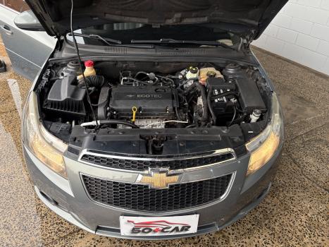 CHEVROLET Cruze Sedan 1.8 16V 4P LTZ ECOTEC FLEX AUTOM�TICO, Foto 13