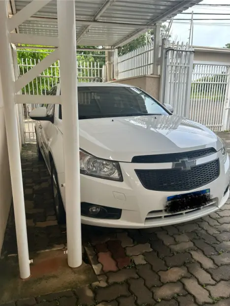 CHEVROLET Cruze Sedan 1.8 16V 4P LT ECOTEC FLEX AUTOM�TICO, Foto 2