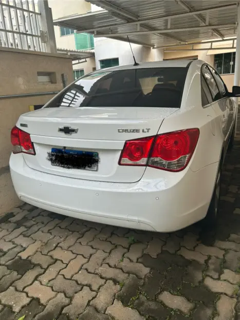 CHEVROLET Cruze Sedan 1.8 16V 4P LT ECOTEC FLEX AUTOM�TICO, Foto 3