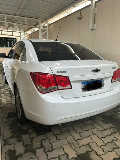 CHEVROLET Cruze Sedan 1.8 16V 4P LT ECOTEC FLEX AUTOM�TICO, Foto 4