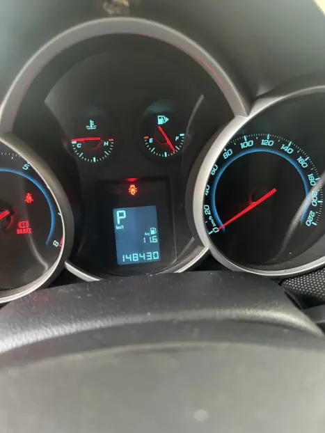 CHEVROLET Cruze Sedan 1.8 16V 4P LT ECOTEC FLEX AUTOM�TICO, Foto 5