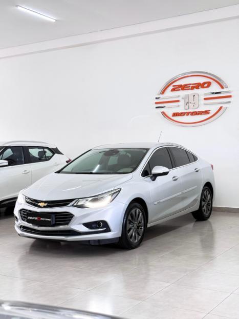 CHEVROLET Cruze Sedan 1.4 16V 4P LTZ FLEX TURBO AUTOM�TICO, Foto 2