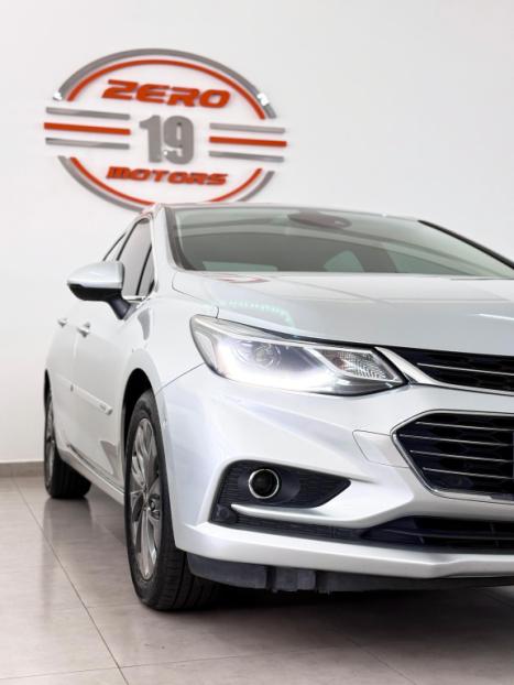 CHEVROLET Cruze Sedan 1.4 16V 4P LTZ FLEX TURBO AUTOM�TICO, Foto 4