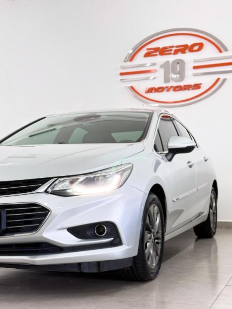 CHEVROLET Cruze Sedan 1.4 16V 4P LTZ FLEX TURBO AUTOM�TICO, Foto 5