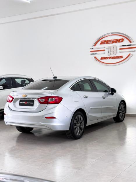 CHEVROLET Cruze Sedan 1.4 16V 4P LTZ FLEX TURBO AUTOM�TICO, Foto 8