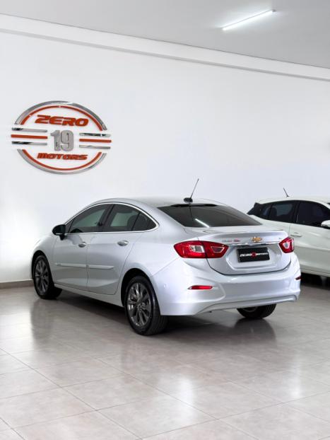CHEVROLET Cruze Sedan 1.4 16V 4P LTZ FLEX TURBO AUTOM�TICO, Foto 9