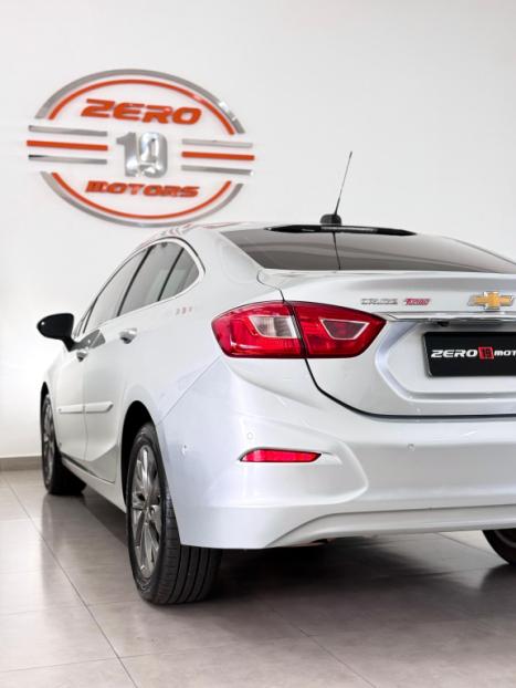 CHEVROLET Cruze Sedan 1.4 16V 4P LTZ FLEX TURBO AUTOM�TICO, Foto 10