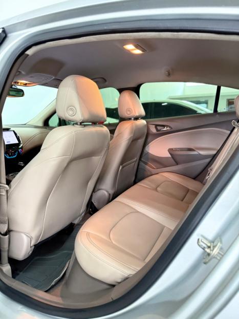 CHEVROLET Cruze Sedan 1.4 16V 4P LTZ FLEX TURBO AUTOM�TICO, Foto 18