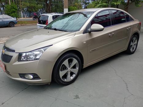 CHEVROLET Cruze Sedan 1.8 16V 4P LT ECOTEC FLEX AUTOM�TICO, Foto 2