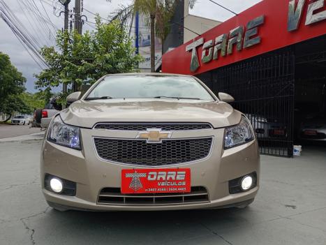 CHEVROLET Cruze Sedan 1.8 16V 4P LT ECOTEC FLEX AUTOM�TICO, Foto 3