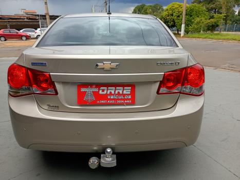 CHEVROLET Cruze Sedan 1.8 16V 4P LT ECOTEC FLEX AUTOM�TICO, Foto 4