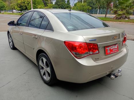 CHEVROLET Cruze Sedan 1.8 16V 4P LT ECOTEC FLEX AUTOM�TICO, Foto 5