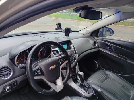 CHEVROLET Cruze Sedan 1.8 16V 4P LT ECOTEC FLEX AUTOM�TICO, Foto 12