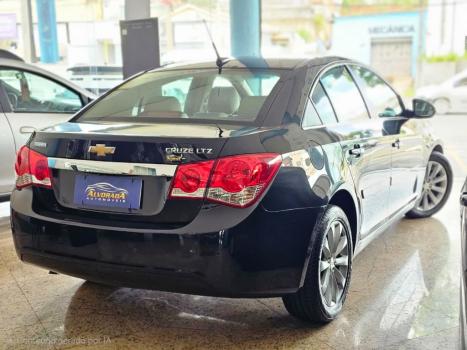 CHEVROLET Cruze Sedan 1.8 16V 4P LTZ ECOTEC FLEX AUTOM�TICO, Foto 3