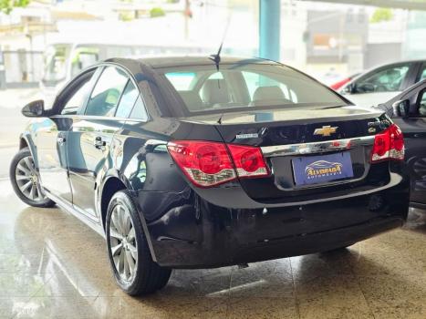 CHEVROLET Cruze Sedan 1.8 16V 4P LTZ ECOTEC FLEX AUTOM�TICO, Foto 4
