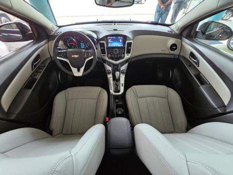 CHEVROLET Cruze Sedan 1.8 16V 4P LTZ ECOTEC FLEX AUTOM�TICO, Foto 7