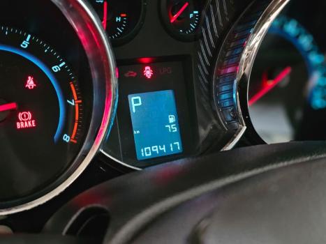 CHEVROLET Cruze Sedan 1.8 16V 4P LTZ ECOTEC FLEX AUTOM�TICO, Foto 11