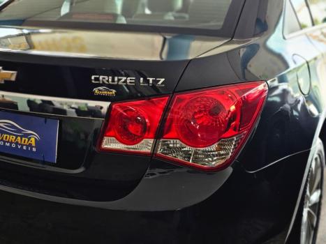 CHEVROLET Cruze Sedan 1.8 16V 4P LTZ ECOTEC FLEX AUTOM�TICO, Foto 12