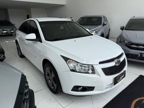 CHEVROLET Cruze Sedan 1.8 16V 4P LT ECOTEC FLEX AUTOM�TICO, Foto 2