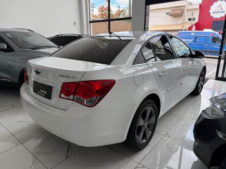 CHEVROLET Cruze Sedan 1.8 16V 4P LT ECOTEC FLEX AUTOM�TICO, Foto 4