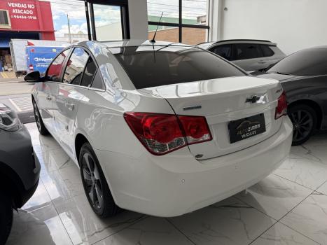 CHEVROLET Cruze Sedan 1.8 16V 4P LT ECOTEC FLEX AUTOM�TICO, Foto 5