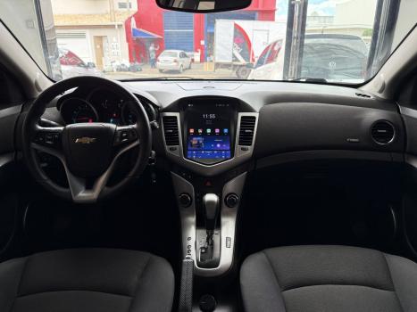 CHEVROLET Cruze Sedan 1.8 16V 4P LT ECOTEC FLEX AUTOM�TICO, Foto 6