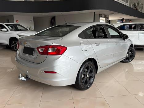 CHEVROLET Cruze Sedan 1.4 16V 4P LT FLEX TURBO AUTOM�TICO, Foto 4