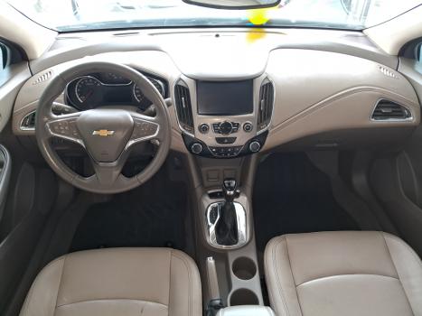 CHEVROLET Cruze Sedan 1.4 16V 4P LTZ FLEX TURBO AUTOM�TICO, Foto 12