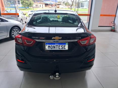 CHEVROLET Cruze Sedan 1.4 16V 4P LTZ FLEX TURBO AUTOM�TICO, Foto 4
