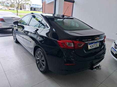 CHEVROLET Cruze Sedan 1.4 16V 4P LTZ FLEX TURBO AUTOM�TICO, Foto 7