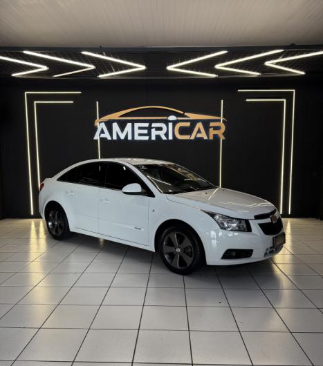 CHEVROLET Cruze Sedan 1.8 16V 4P LT ECOTEC FLEX AUTOM�TICO, Foto 1
