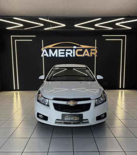 CHEVROLET Cruze Sedan 1.8 16V 4P LT ECOTEC FLEX AUTOM�TICO, Foto 2