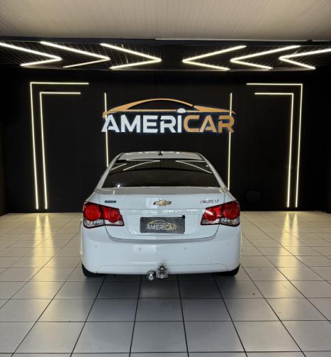 CHEVROLET Cruze Sedan 1.8 16V 4P LT ECOTEC FLEX AUTOM�TICO, Foto 3