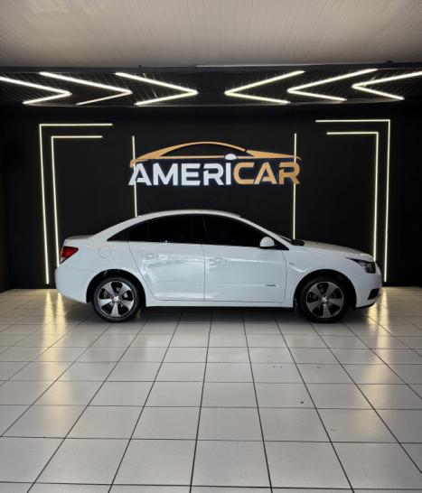 CHEVROLET Cruze Sedan 1.8 16V 4P LT ECOTEC FLEX AUTOM�TICO, Foto 4